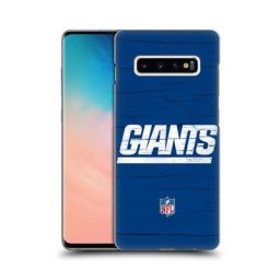 New York Giants Distressed Hard-shell Phone Case - Samsung