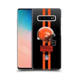 Cleveland Browns Helmet Hard-shell Logo Phone Case - Samsung