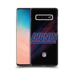 New York Giants Blur Hard-shell Phone Case - Samsung