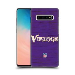 Étui rigide pour téléphone Vikings du Minnesota en détresse - Samsung
