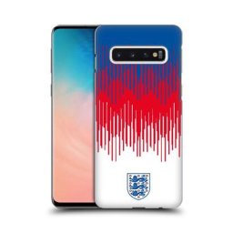 Étui rigide pour téléphone à motif Angleterre - Samsung