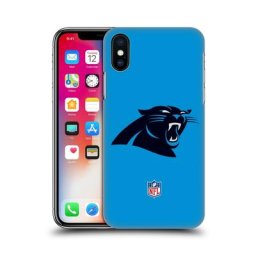 Carolina Panthers Logo Hard-shell Phone Case - iPhone