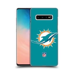 Étui rigide pour téléphone avec logo Miami Dolphins - Samsung