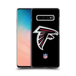 Étui rigide pour téléphone avec logo Atlanta Falcons - Samsung