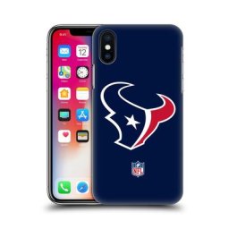 Étui rigide pour téléphone avec logo Houston Texans - iPhone