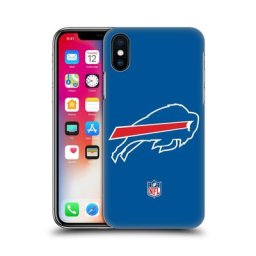 Buffalo Bills Logo Hard-shell Phone Case - iPhone