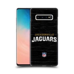 Étui rigide pour téléphone Jacksonville Jaguars en détresse - Samsung
