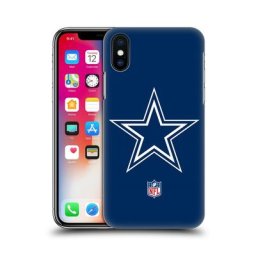 Étui rigide pour téléphone avec logo Dallas Cowboys - iPhone