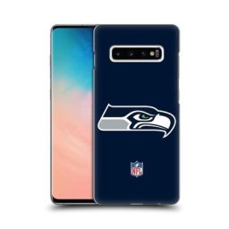 Étui pour téléphone à coque rigide Seattle Seahawks Logo - Samsung
