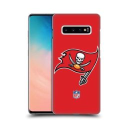 Étui rigide pour téléphone avec logo Tampa Bay Buccaneers - Samsung