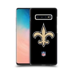 Étui rigide pour téléphone avec logo Saints de la Nouvelle-Orléans - Samsung