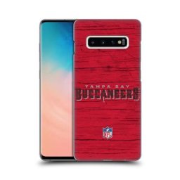 Étui pour téléphone rigide effet vieilli Tampa Bay Buccaneers - Samsung
