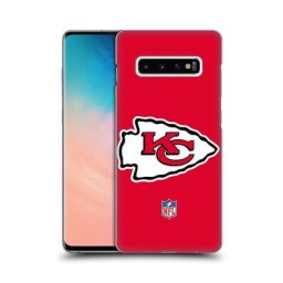 Étui rigide pour téléphone avec logo Kansas City Chiefs - Samsung