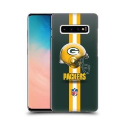Étui pour téléphone à coque rigide avec logo Green Bay Packers - Samsung