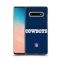Étui rigide pour téléphone Dallas Cowboys effet vieilli - Samsung