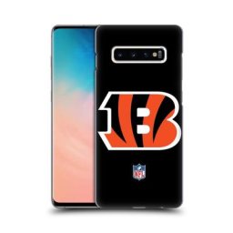 Étui rigide pour téléphone avec logo des Bengals de Cincinnati - Samsung