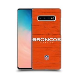 Étui pour téléphone rigide d'aspect usé Denver Broncos - Samsung