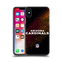 Arizona Cardinals Blur Hard-shell Phone Case - iPhone