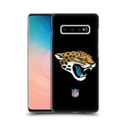 Étui rigide pour téléphone avec logo Jacksonville Jaguars - Samsung