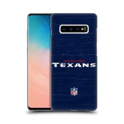 Étui pour téléphone à coque rigide en détresse Houston Texans - Samsung