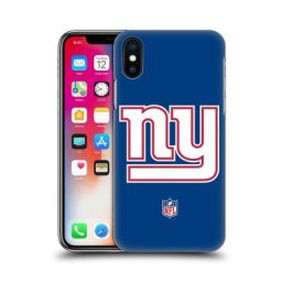 New York Giants Logo Hard-shell Phone Case - iPhone