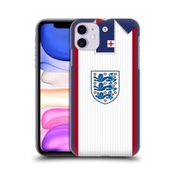 Coque rigide pour téléphone Angleterre 1998 Coupe du monde de football - iPhone