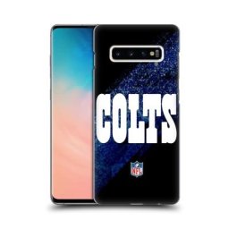 Étui pour téléphone à coque rigide Indianapolis Colts Blur - Samsung