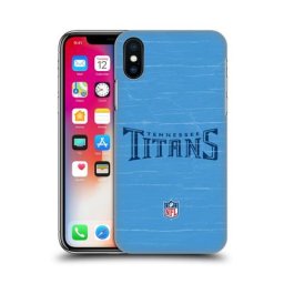 Tennessee Titans Distressed Hard-shell Phone Case - iPhone