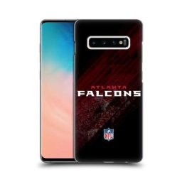 Étui pour téléphone à coque rigide Blur des Falcons d'Atlanta - Samsung
