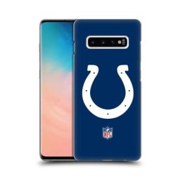 Étui pour téléphone à coque rigide Indianapolis Colts Logo - Samsung