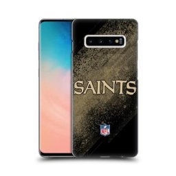 Étui pour téléphone à coque rigide New Orleans Saints Blur - Samsung