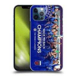 Étui pour téléphone à coque rigide Chelsea Super League Champions pour femmes - iPhone