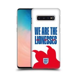 Étui rigide pour téléphone Angleterre We Are The Lionesses - Samsung
