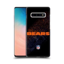 Chicago Bears Blur Hard-shell Phone Case - Samsung