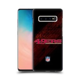 Étui pour téléphone à coque rigide San Francisco 49ers Blur - Samsung