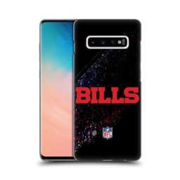 Étui pour téléphone à coque rigide Buffalo Bills Blur - Samsung