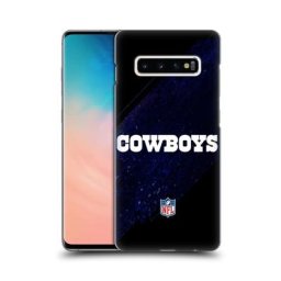 Étui pour téléphone à coque rigide Dallas Cowboys Blur - Samsung