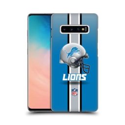Detroit Lions Helmet Hard-shell Logo Phone Case - Samsung
