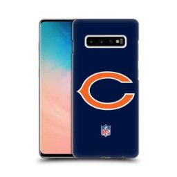 Étui pour téléphone à coque rigide Chicago Bears Logo - Samsung