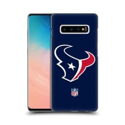 Étui pour téléphone à coque rigide Houston Texans Logo - Samsung