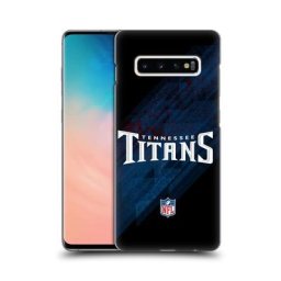 Étui pour téléphone à coque rigide Tennessee Titans Blur - Samsung