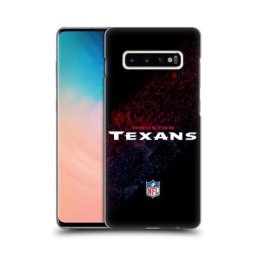 Étui pour téléphone à coque rigide Houston Texans Blur - Samsung