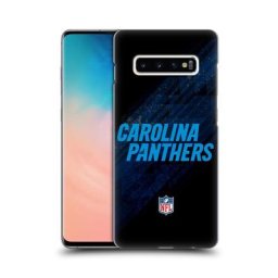Étui pour téléphone à coque rigide Blur des Panthers de la Caroline - Samsung