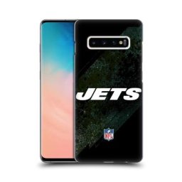 Étui pour téléphone à coque rigide Blur des Jets de New York - Samsung