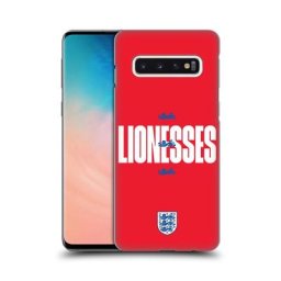 Étui rigide pour téléphone England Lionesses - Samsung