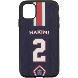 Coque PSG Hakimi SolidSuit iPhone 11 Case