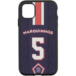 Coque PSG Marquinhos SolidSuit iPhone 11 Case
