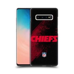 Kansas City Chiefs Blur Hard-shell Phone Case - Samsung