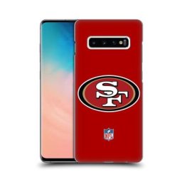 Étui rigide pour téléphone avec logo des 49ers de San Francisco - Samsung