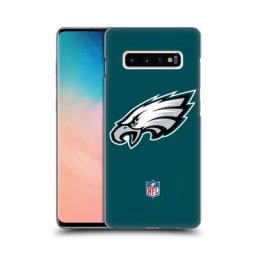 Étui rigide pour téléphone avec logo des Eagles de Philadelphie - Samsung